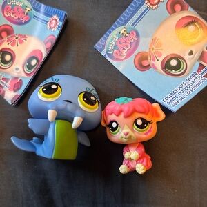 Littlest Pet Shop bundle